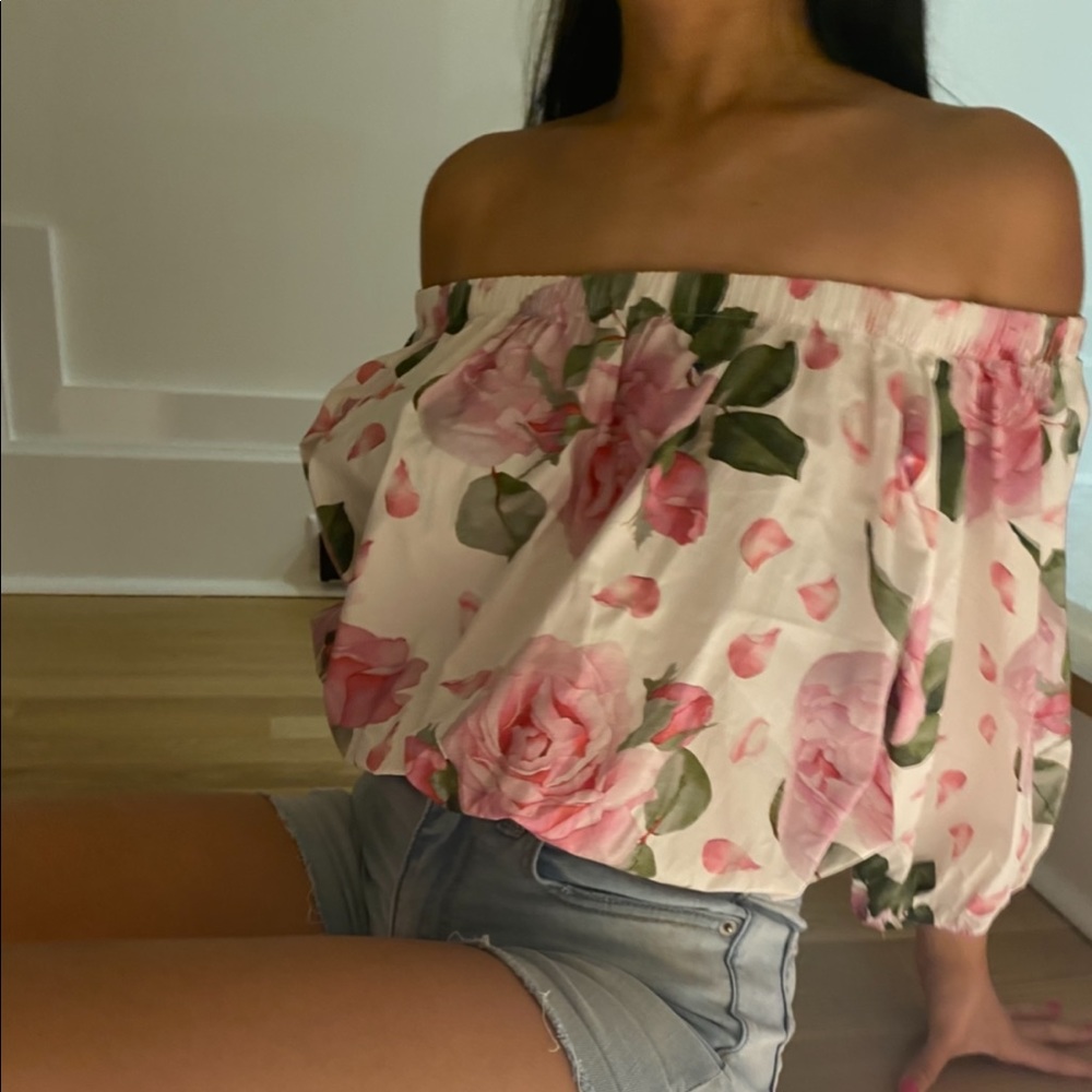Rosá Top